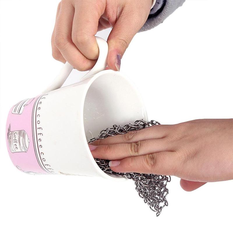 Chain Mail Cast Iron Cleaner Chain Mail Cast Iron Cleaner
