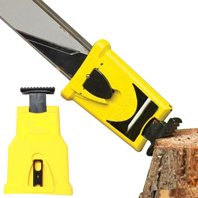 Chainsaw Chain Sharpener Stone Grinder