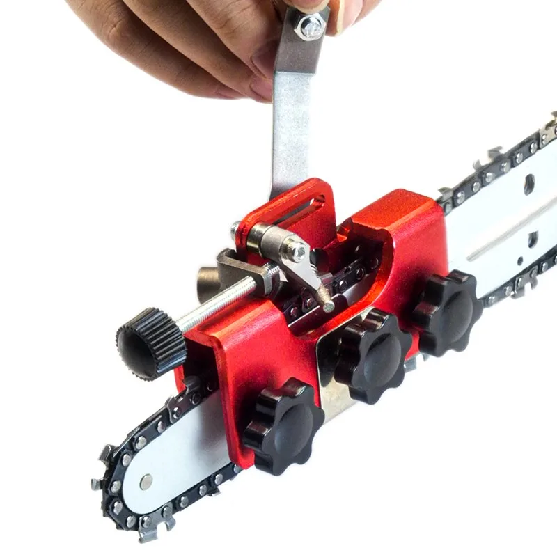 Chainsaw Chain Sharpening Jig,Chainsaw Sharpener Kit, suitable Chainsaw Grinder Tool For All Kinds Of Chain And Chainsaw Chain Sharpening Jig,Chainsaw Sharpener Kit, suitable Chainsaw Grinder Tool For All Kinds Of Chain And