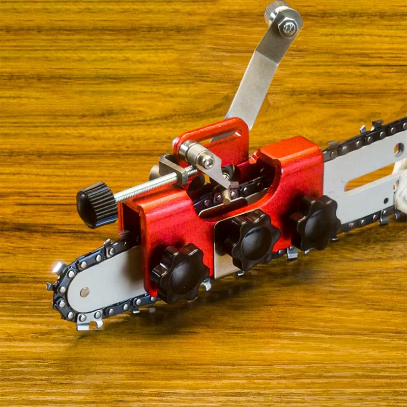 Chainsaw Chain Sharpening Jig,Chainsaw Sharpener Kit, suitable Chainsaw Grinder Tool For All Kinds Of Chain And Chainsaw Chain Sharpening Jig,Chainsaw Sharpener Kit, suitable Chainsaw Grinder Tool For All Kinds Of Chain And