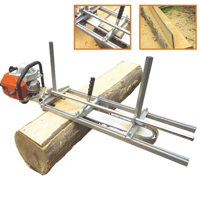 Chainsaw Mill Wood Cutting Tool Chainsaw Mill Wood Cutting Tool