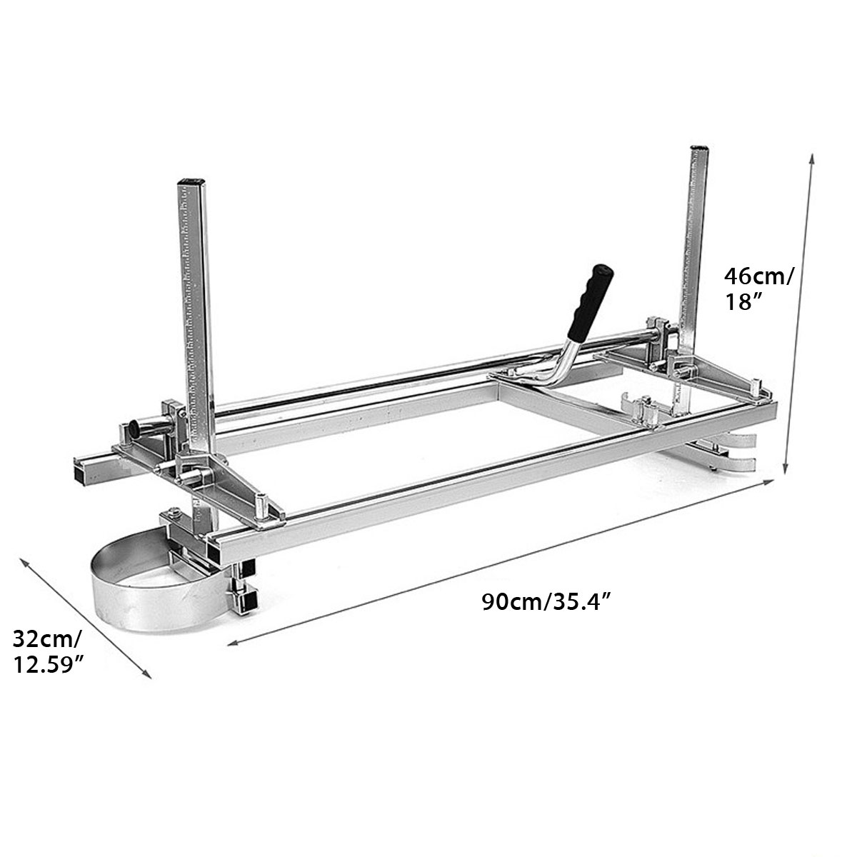 Chainsaw Mill Wood Cutting Tool Chainsaw Mill Wood Cutting Tool
