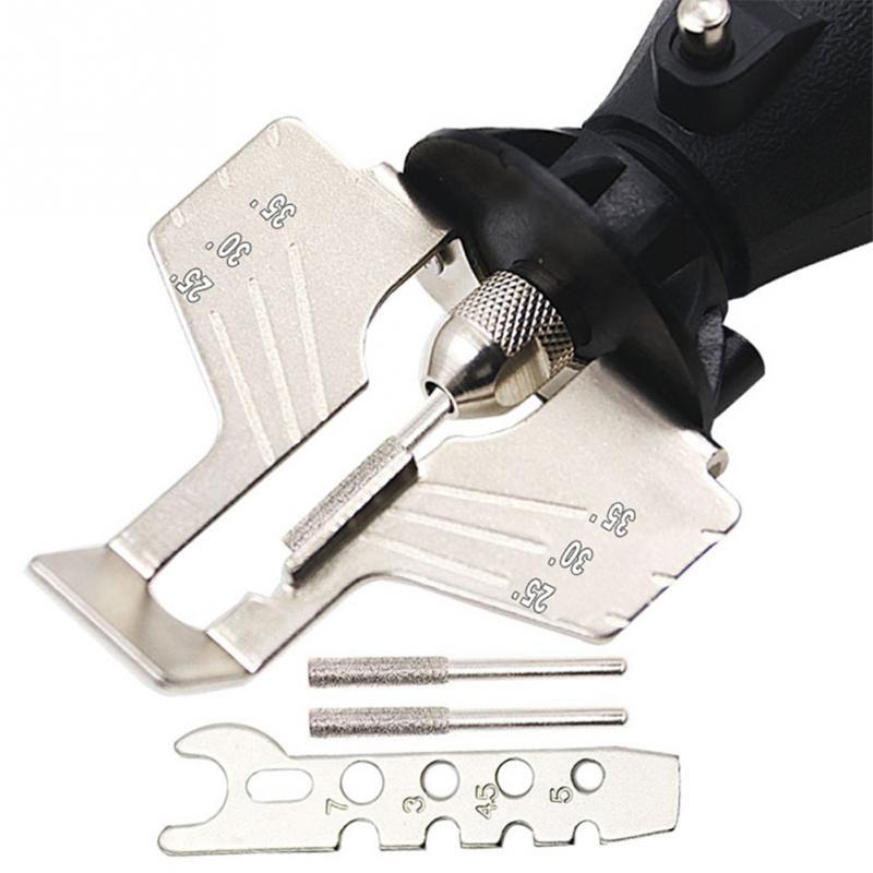 Chainsaw Sharpener Saw Sharpening Tool