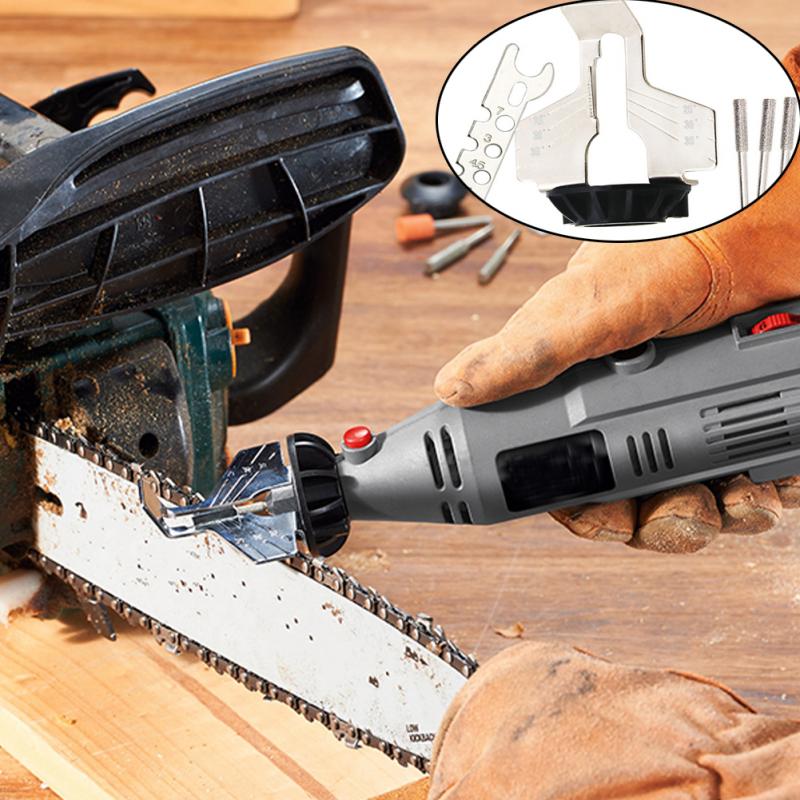 Chainsaw Sharpener Saw Sharpening Tool