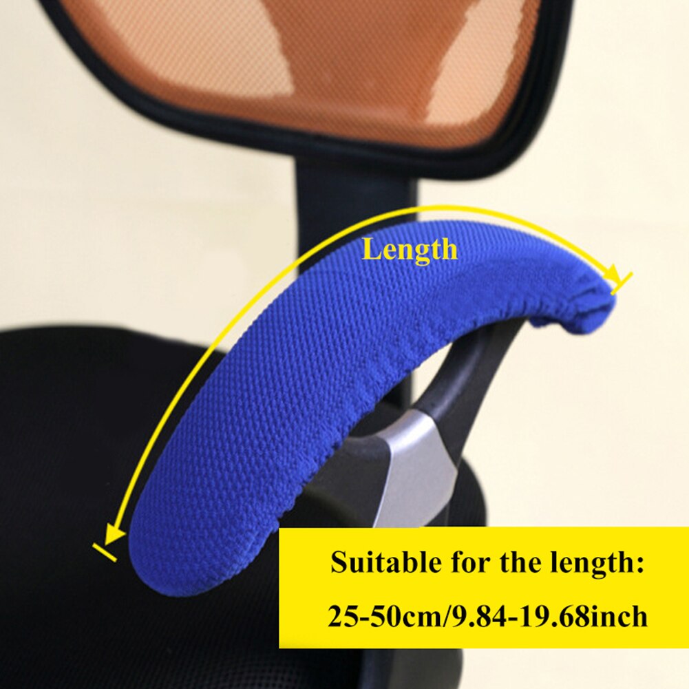 Chair Arm Rest Cover Elastic and Stretchable Chair Arm Rest Cover Elastic and Stretchable