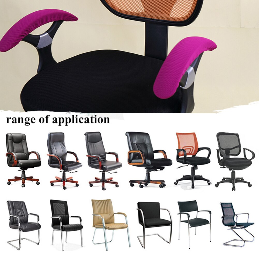 Chair Arm Rest Cover Elastic and Stretchable Chair Arm Rest Cover Elastic and Stretchable