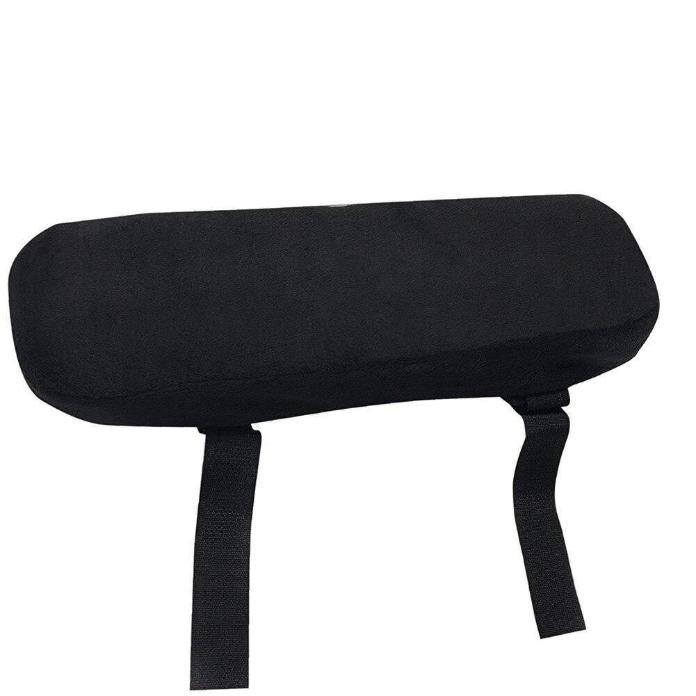 Chair Armrest Pads with Straps (2pcs)