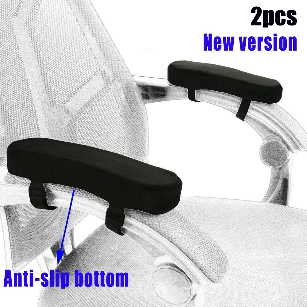 Chair Armrest Pads with Straps (2pcs) Chair Armrest Pads with Straps (2pcs)