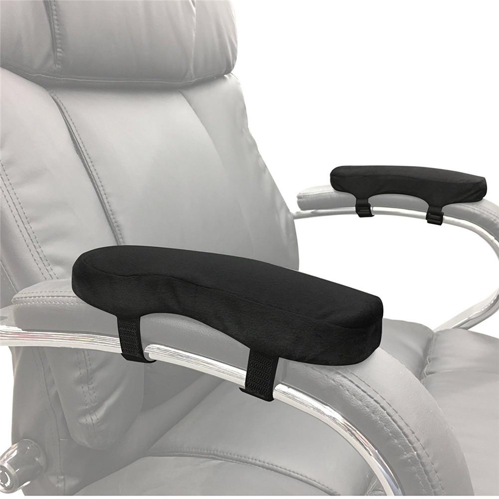 Chair Armrest Pads with Straps (2pcs) Chair Armrest Pads with Straps (2pcs)