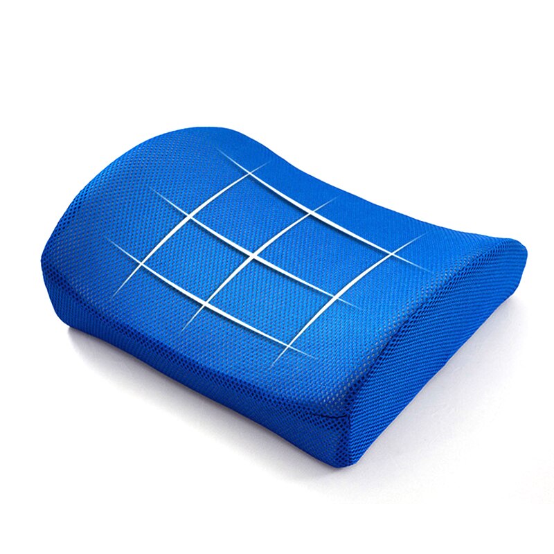 Chair Back Cushion Memory Foam Pillow
