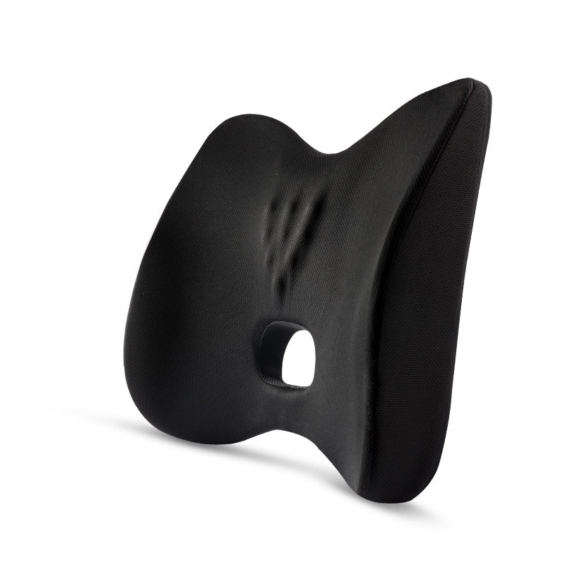 Chair Back Support Breathable Back Cushion