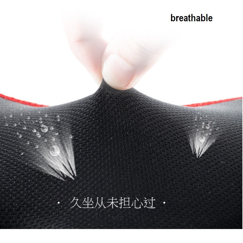 Chair Back Support Breathable Back Cushion
