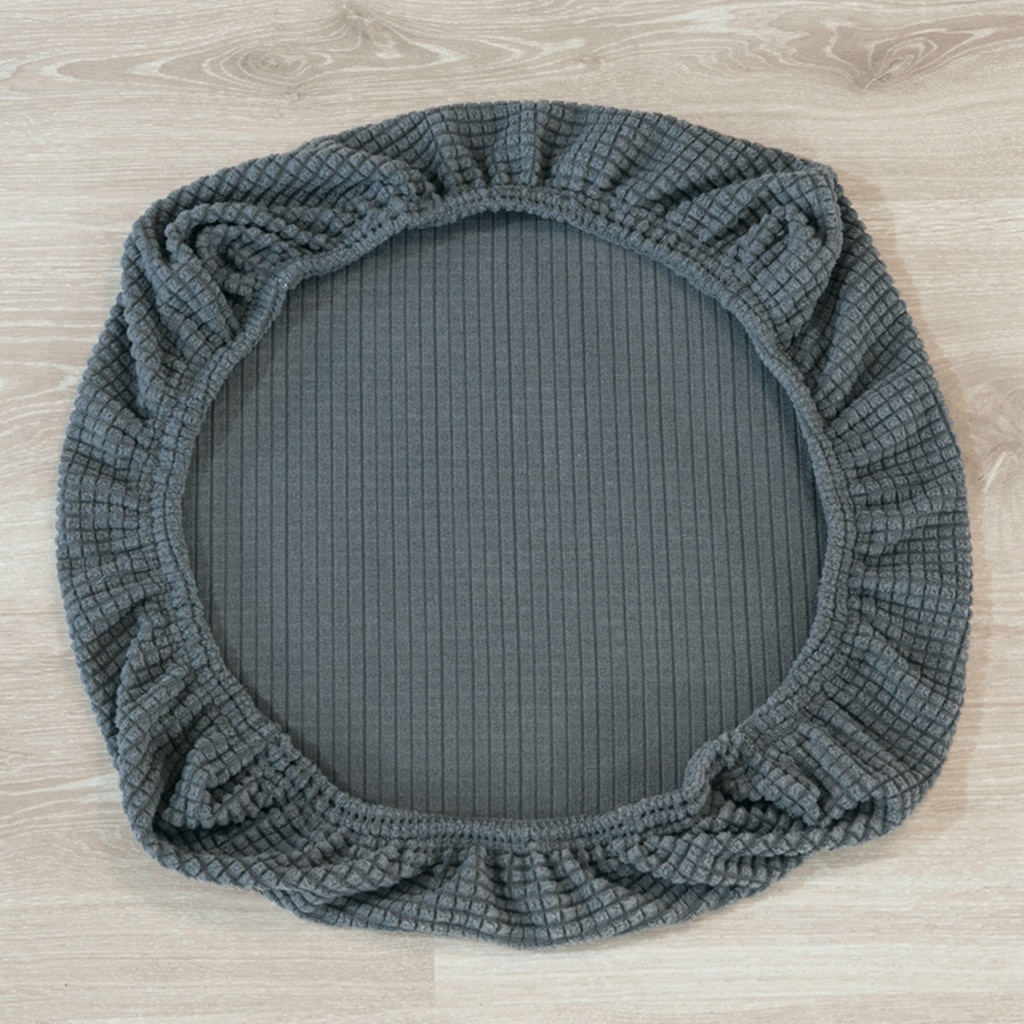 Chair Cushion Cover Stretchable Spandex Chair Cushion Cover Stretchable Spandex