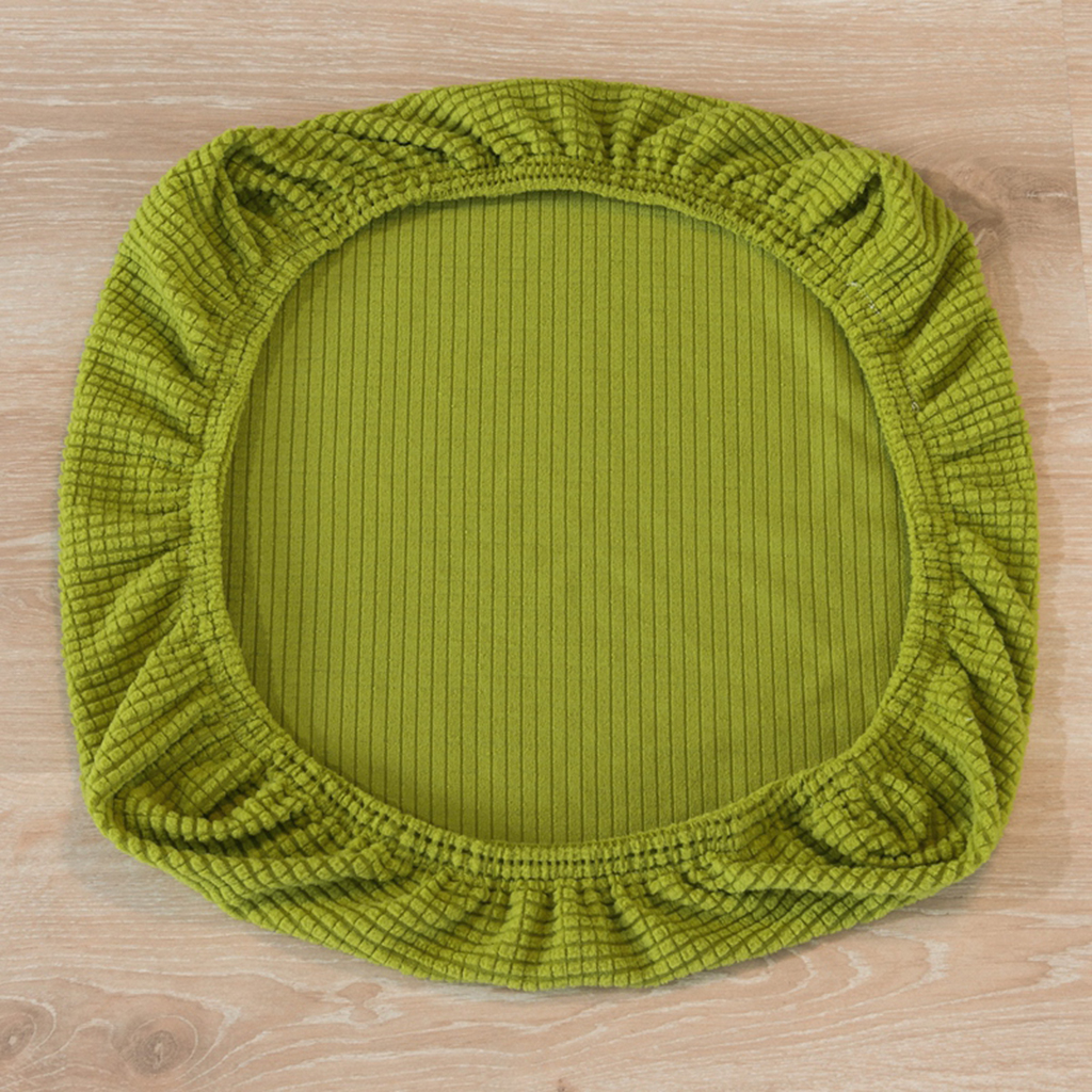 Chair Cushion Cover Stretchable Spandex Chair Cushion Cover Stretchable Spandex
