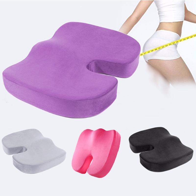 Chair Cushions U-Shaped Travel Seat