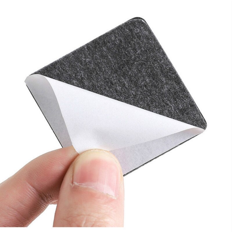 Chair Footpads Anti-Slip Leg Stickers Chair Footpads Anti-Slip Leg Stickers