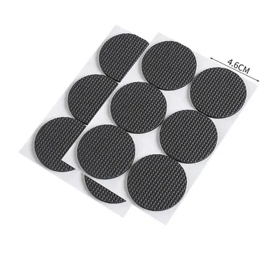 Chair Footpads Anti-Slip Leg Stickers Chair Footpads Anti-Slip Leg Stickers