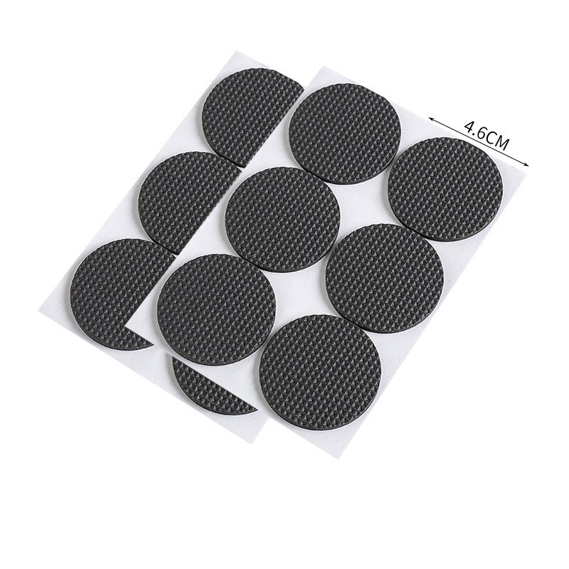 Chair Footpads Anti-Slip Leg Stickers Chair Footpads Anti-Slip Leg Stickers