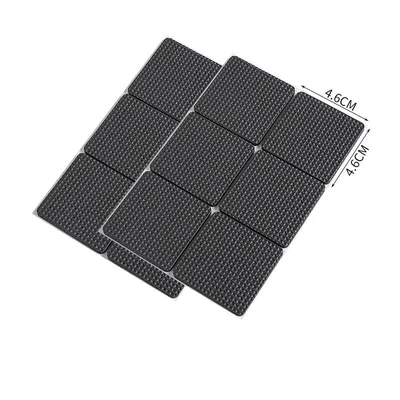 Chair Footpads Anti-Slip Leg Stickers Chair Footpads Anti-Slip Leg Stickers