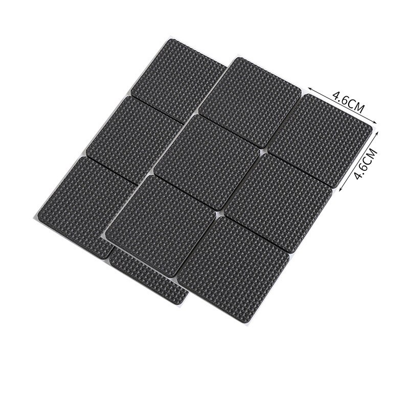 Chair Footpads Anti-Slip Leg Stickers Chair Footpads Anti-Slip Leg Stickers