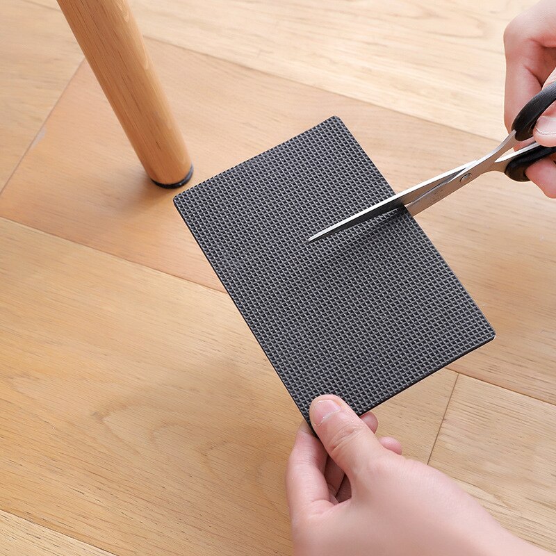 Chair Footpads Anti-Slip Leg Stickers Chair Footpads Anti-Slip Leg Stickers