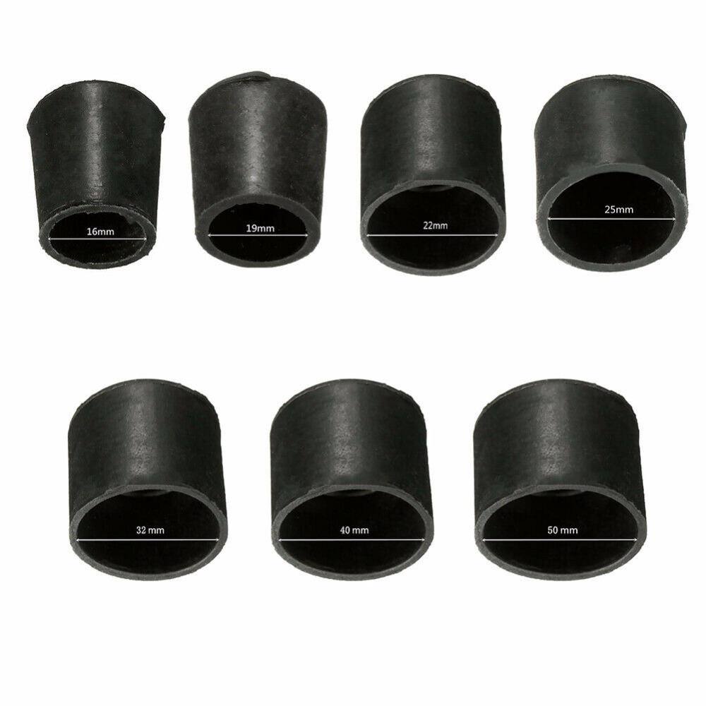 Chair Leg Caps 4 Pieces Rubber Cover Chair Leg Caps 4 Pieces Rubber Cover