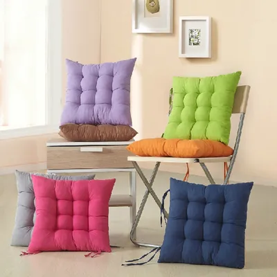 Chair Pads Comfortable Cushion Mat