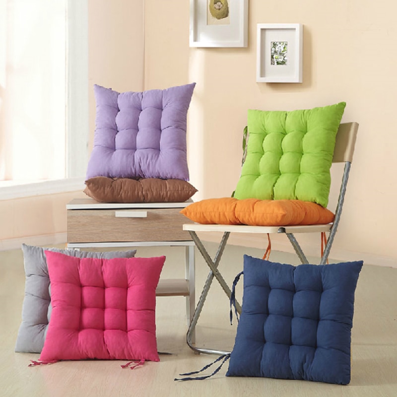 Chair Pads Comfortable Cushion Mat
