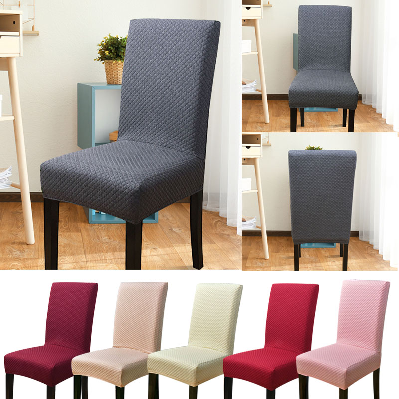 Chair Slipcover Elastic Chair Cover