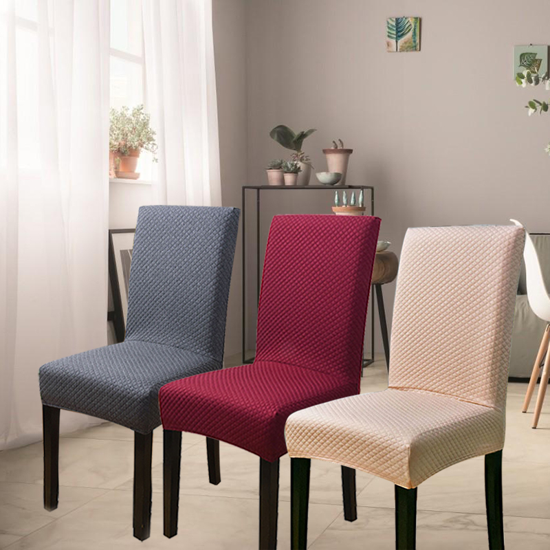 Chair Slipcover Elastic Chair Cover