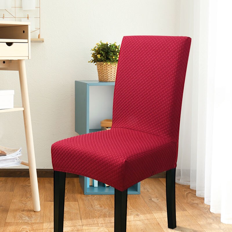 Chair Slipcover Elastic Chair Cover