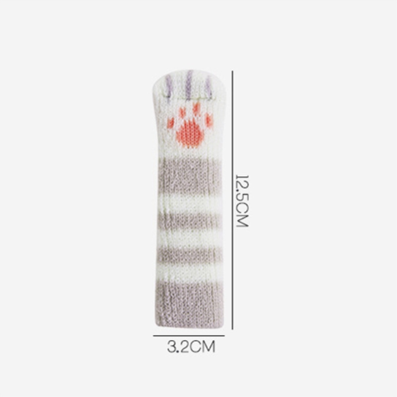 Chair Socks Anti Slip Leg Cover Chair Socks Anti Slip Leg Cover