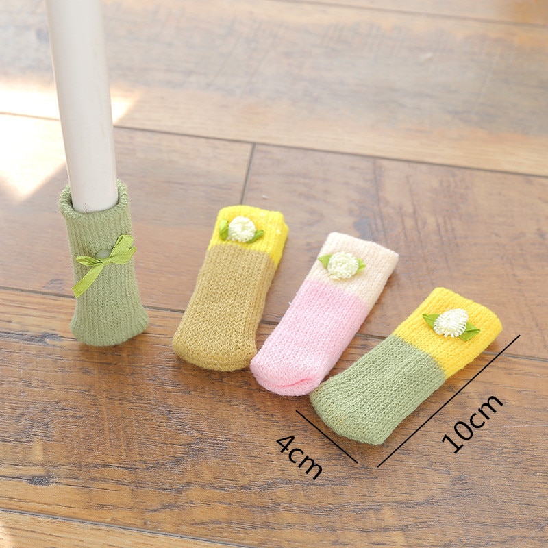 Chair Socks Anti Slip Leg Cover Chair Socks Anti Slip Leg Cover