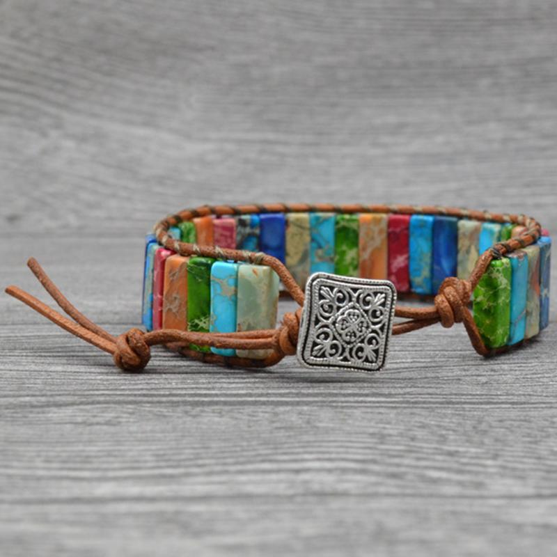 Chakra Bracelet Healing Stone Jewelry Chakra Bracelet Healing Stone Jewelry