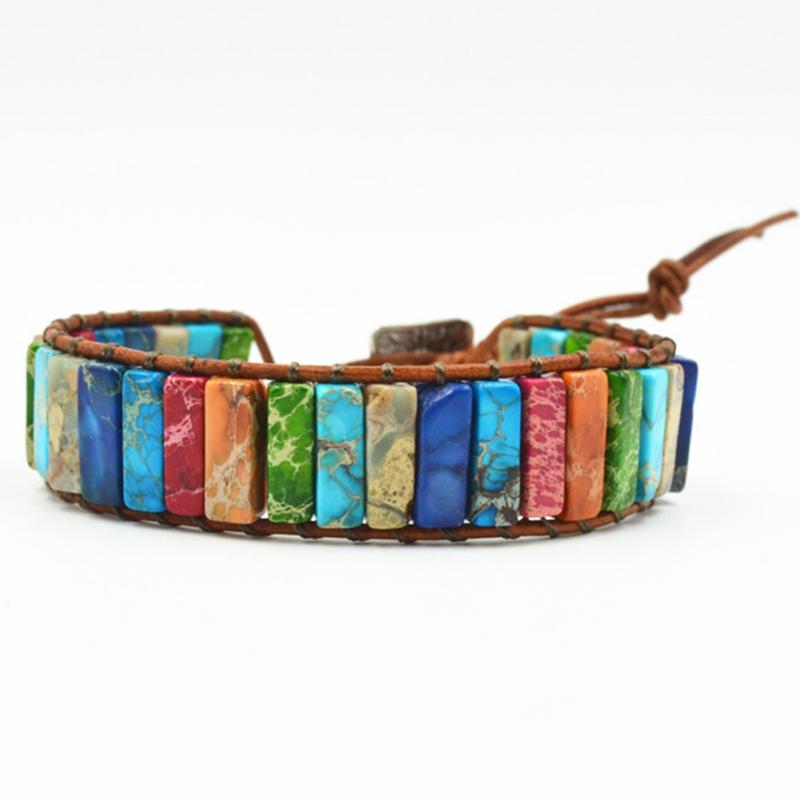 Chakra Bracelet Healing Stone Jewelry Chakra Bracelet Healing Stone Jewelry