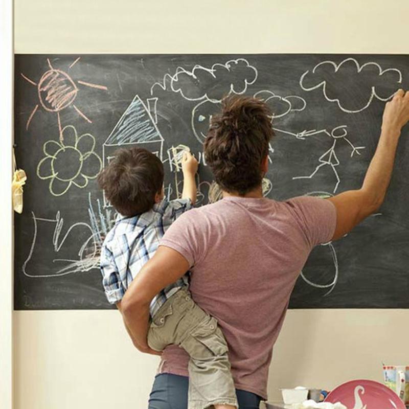 Chalkboard Sticker Wall Blackboard Chalkboard Sticker Wall Blackboard