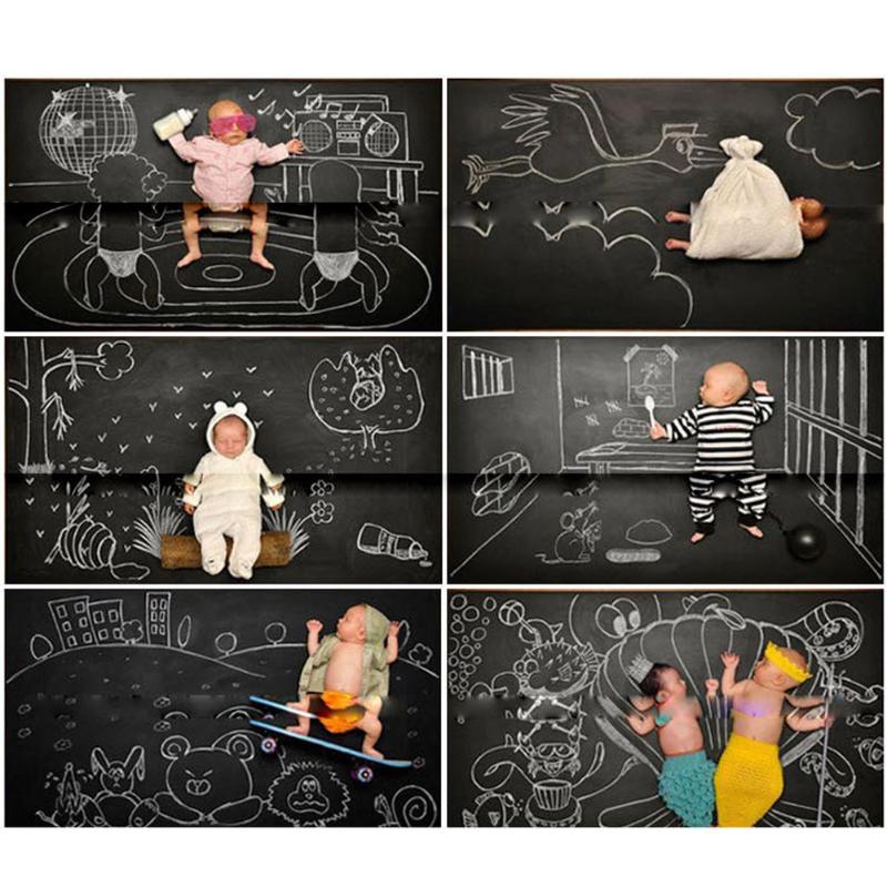 Chalkboard Sticker Wall Blackboard Chalkboard Sticker Wall Blackboard
