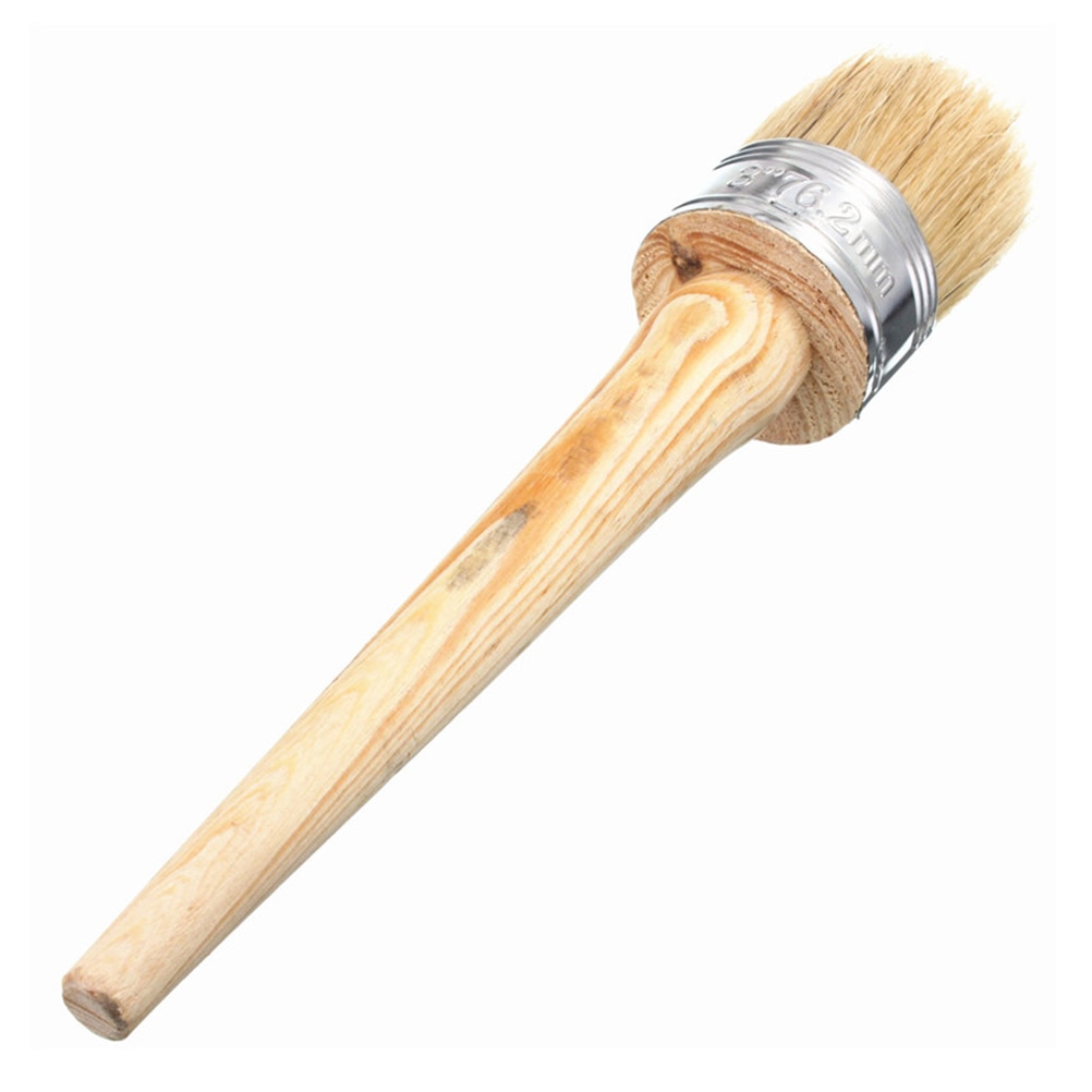 Chalked Paint Brush DIY Tool Chalked Paint Brush DIY Tool