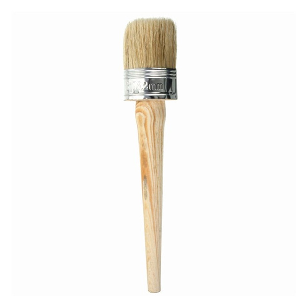 Chalked Paint Brush DIY Tool Chalked Paint Brush DIY Tool