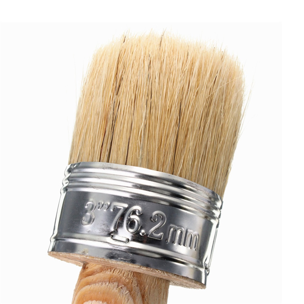 Chalked Paint Brush DIY Tool Chalked Paint Brush DIY Tool