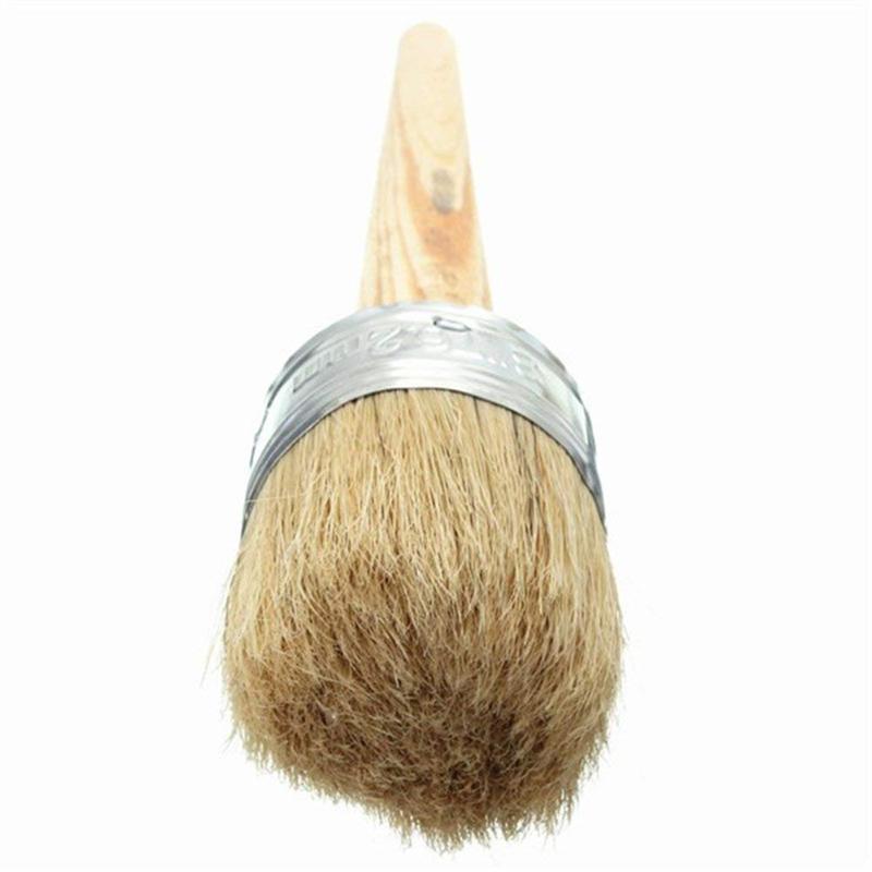 Chalked Paint Brush DIY Tool Chalked Paint Brush DIY Tool