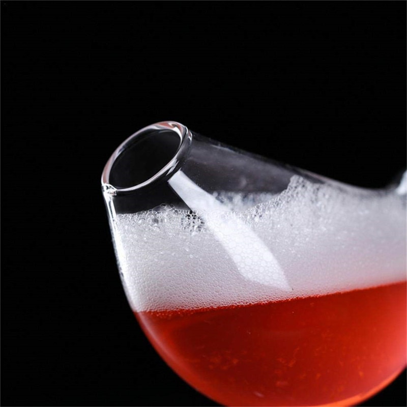 Champagne and Wine Bird Cocktail Glass (2 pcs) Champagne and Wine Bird Cocktail Glass (2 pcs)