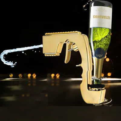 Champagne Spray Gun Wine Sprayer Champagne Spray Gun Wine Sprayer