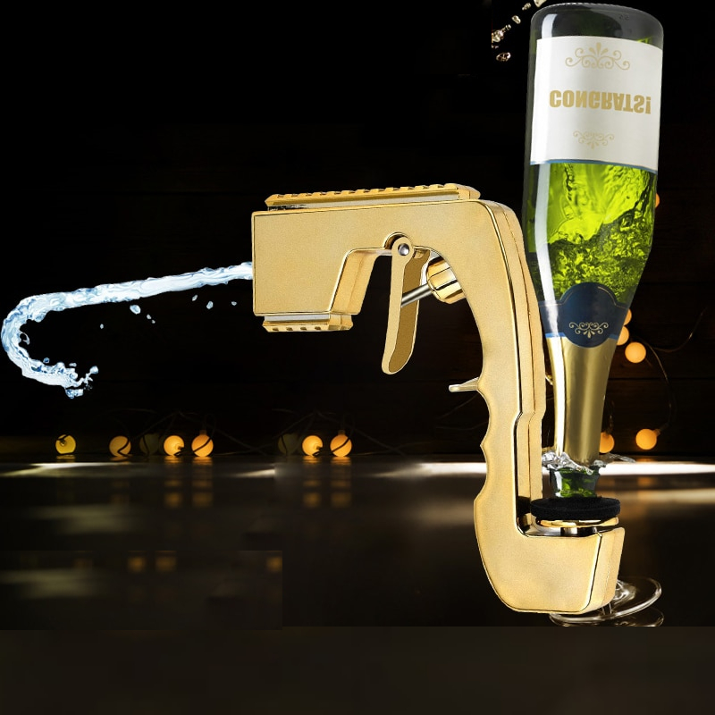 Champagne Spray Gun Wine Sprayer