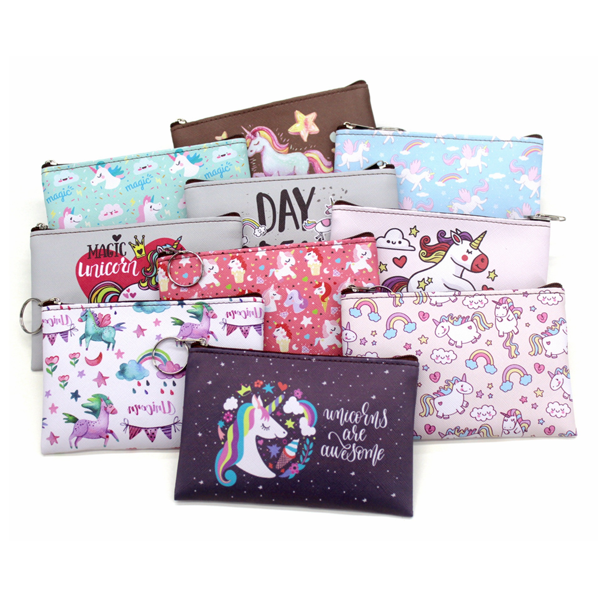 Change Purse Unicorn Design Change Purse Unicorn Design