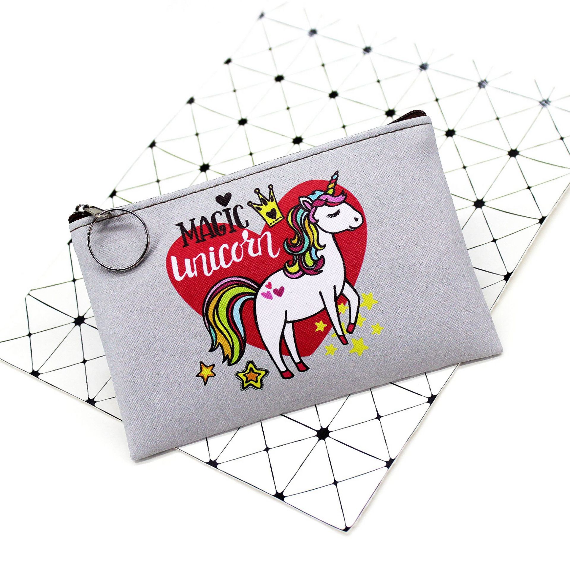 Change Purse Unicorn Design Change Purse Unicorn Design