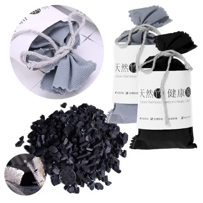 Charcoal Air Freshener Odor Absorber Charcoal Air Freshener Odor Absorber