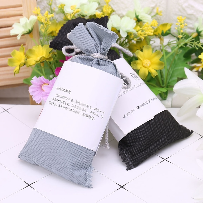 Charcoal Air Freshener Odor Absorber Charcoal Air Freshener Odor Absorber