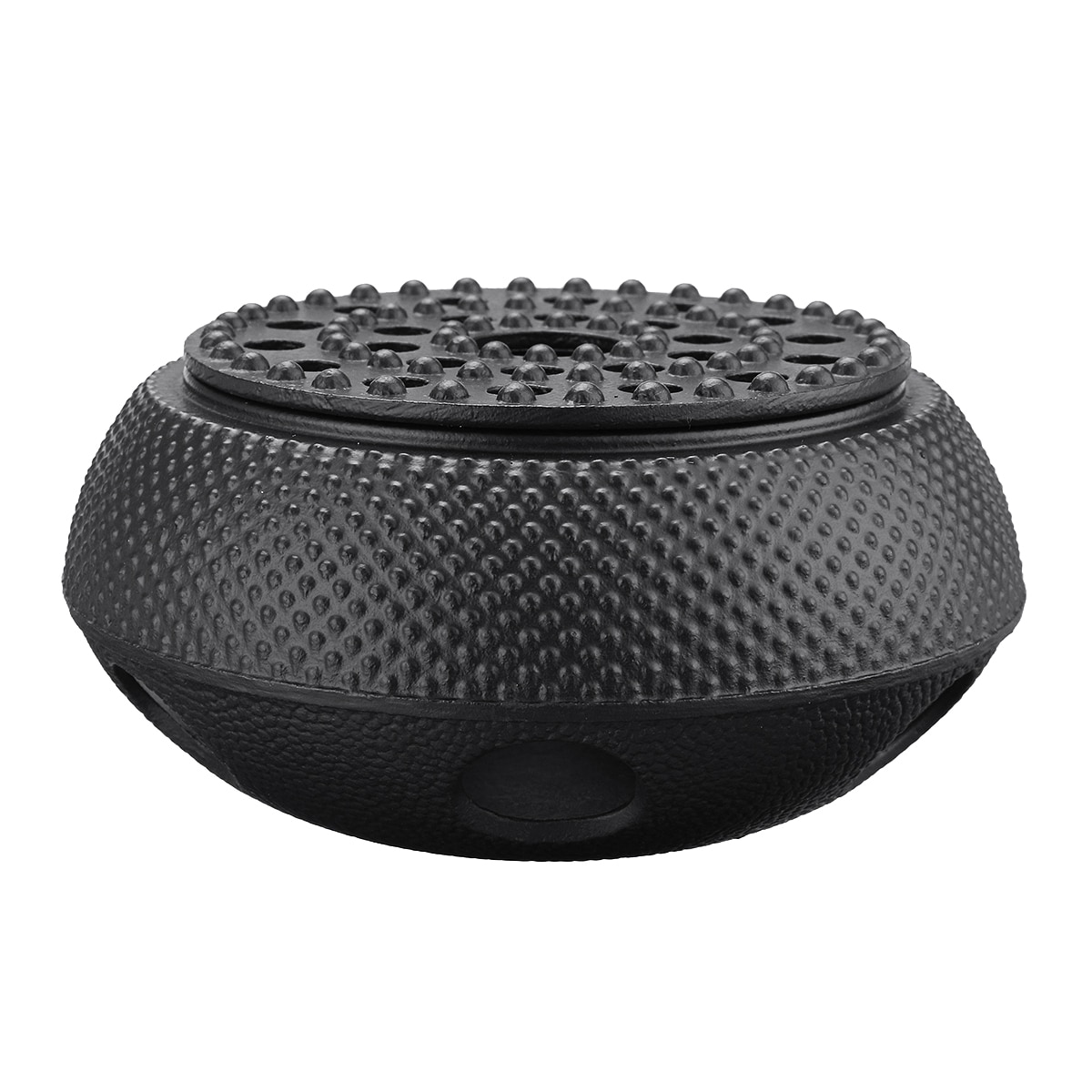 Charcoal Cast Iron Teapot Warmer Charcoal Cast Iron Teapot Warmer