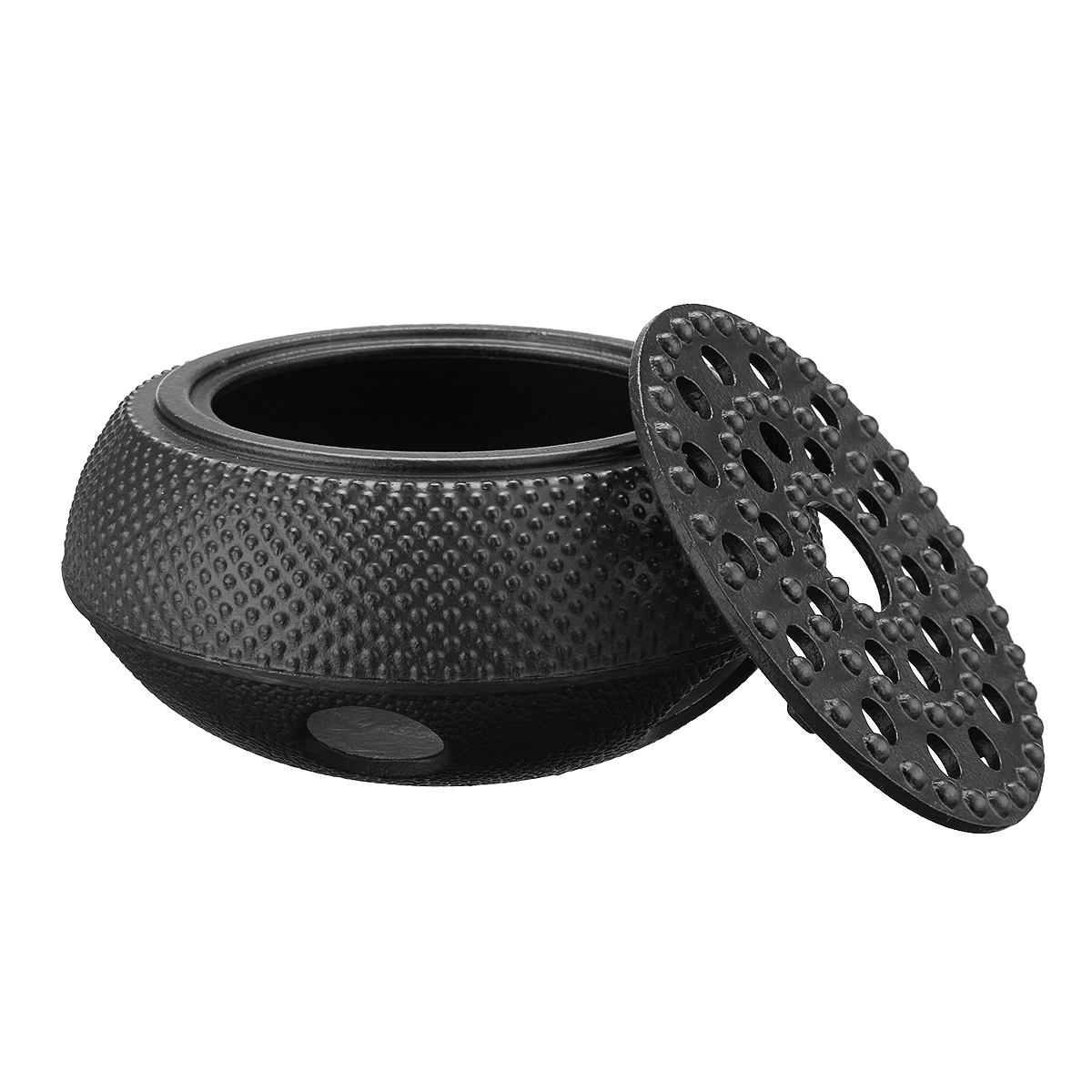 Charcoal Cast Iron Teapot Warmer Charcoal Cast Iron Teapot Warmer
